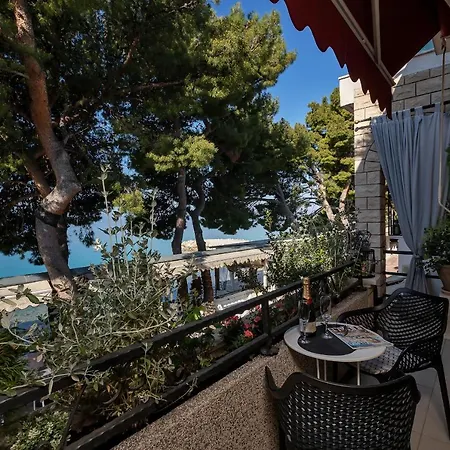 Apartment Mucrum Makarska Exterior photo
