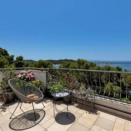 Apartment Mucrum Makarska Exterior photo