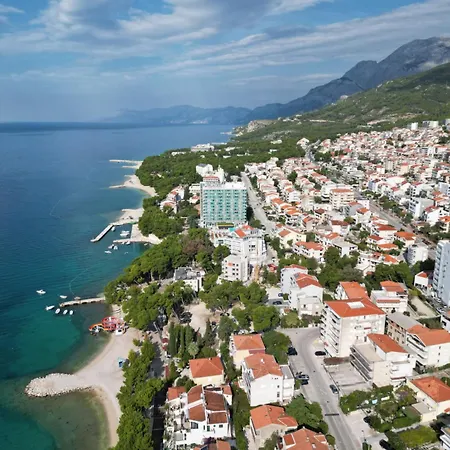 Apartment Mucrum Makarska Exterior photo