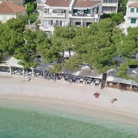 Apartment Mucrum Makarska Exterior photo