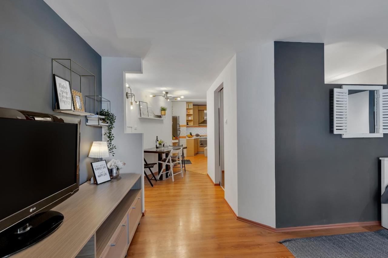 Mucrum Apartment