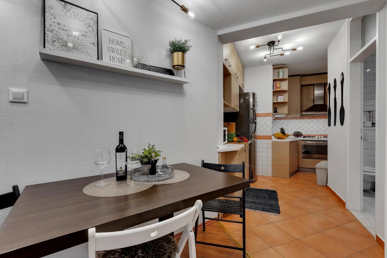 Mucrum Appartamento Makarska