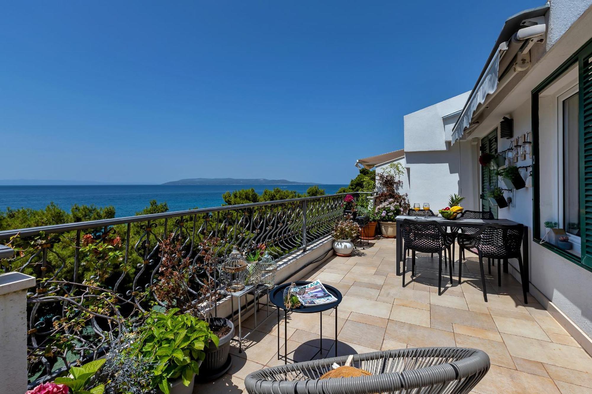 Mucrum Appartamento Makarska